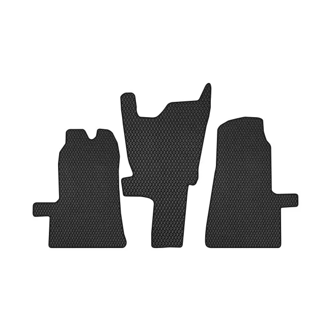 EVA коврики в салон EVAtech Ford Transit 6 поколение VAN EU 2006-2013 (FD12313A3RBB) EVA коврики в салон EVAtech Ford Transit 6 поколение VAN EU 2006-2013 (FD12313A3RBB)
