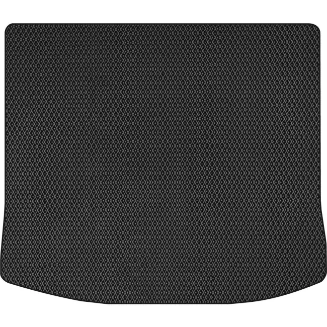 EVA коврик в багажник EVAtech Ford Edge 2014-2018 2 поколение SUV USA (FD12345B1RBB)