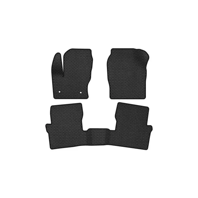 EVA коврики в салон EVAtech Ford Escape Restyling 3 поколение SUV USA 2015-2019 (FD13509Z3FC2RBB)