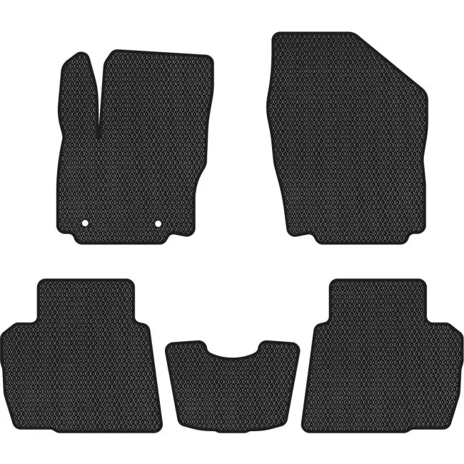 EVA килимки в салон EVAtech Ford Mondeo (BA7) 4 поколение Combi EU 2007-2014 (FD31812CV5FC2RBB)