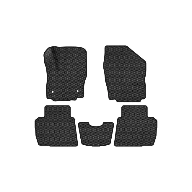 EVA килимки в салон EVAtech Ford Mondeo 4 поколение Combi EU 2007-2014 (FD3948CE5FC2RBB)