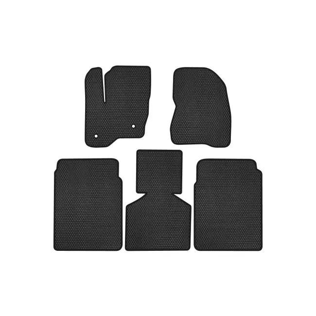 EVA килимки в салон EVAtech Ford Flex 1 поколение SUV USA 2009-2019 (FD42701C5FC2RBB)