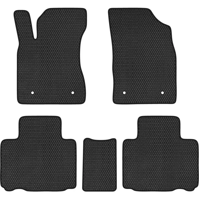 EVA коврики в салон EVAtech Geely Emgrand X7 SUV China 2011-2016 (GY22560CV5LA4RBB) EVA коврики в салон EVAtech Geely Emgrand X7 SUV China 2011-2016 (GY22560CV5LA4RBB)