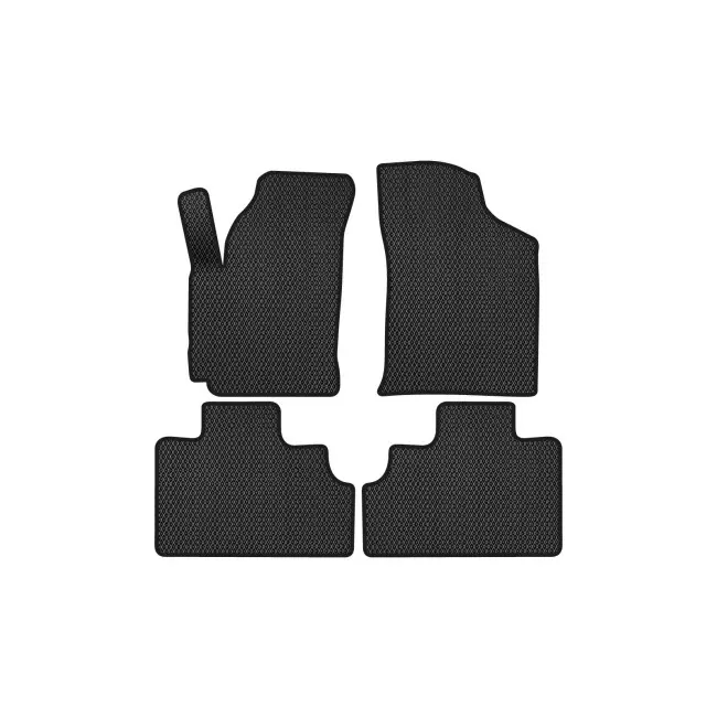 EVA коврики в салон EVAtech Geely CK Sedan EU 2005-2008 (1 пок.) (GY51289PVC4RBB) EVA коврики в салон EVAtech Geely CK Sedan EU 2005-2008 (1 пок.) (GY51289PVC4RBB)