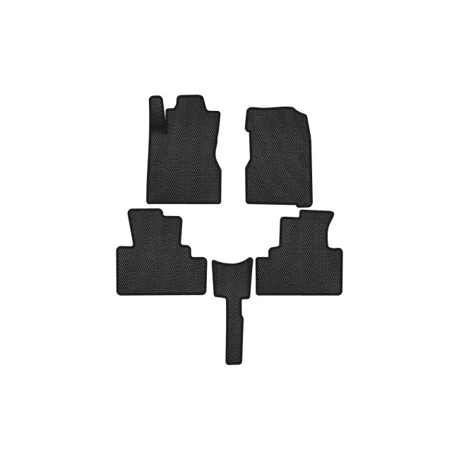 EVA коврики в салон EVAtech Honda Stream Minivan EU 2000-2006 (1 пок.) (HA13372C5RBB)
