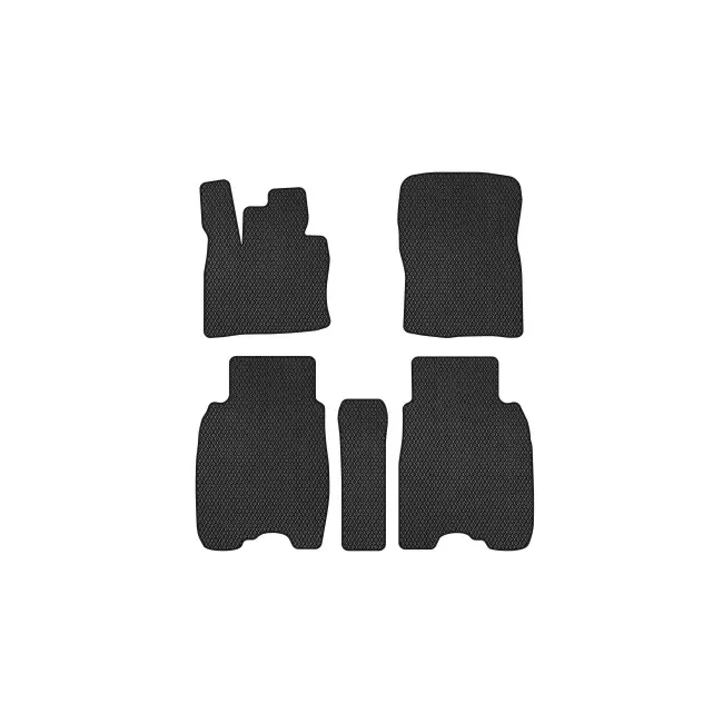 EVA коврики в салон EVAtech Honda Civic (FN) 5-doors Htb EU 2005-2012 (8 пок.) (HA3396C5RBB)