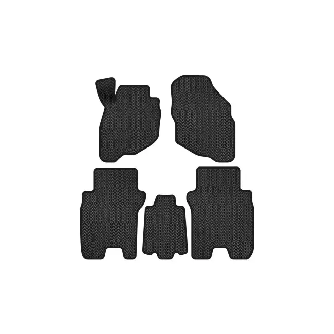EVA коврики в салон EVAtech Honda Jazz (II) Htb EU 2002-2008 (2 пок.) (HA3603CV5RBB) EVA коврики в салон EVAtech Honda Jazz (II) Htb EU 2002-2008 (2 пок.) (HA3603CV5RBB)