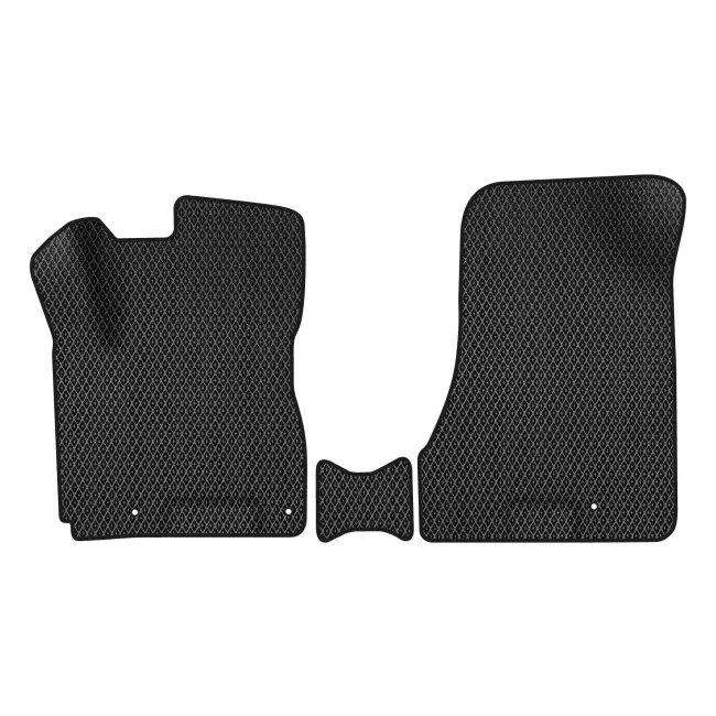 EVA коврики в салон EVAtech Hyundai Tucson (JM) MT SUV EU 2004-2010 (1 пок.) (HY13539AD3LA3RBB)