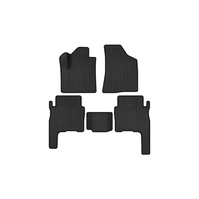 EVA коврики в салон EVAtech Hyundai Santa FE (CM) 5 seats SUV EU 2006-2010
(HY33306CE5KD2RBB)