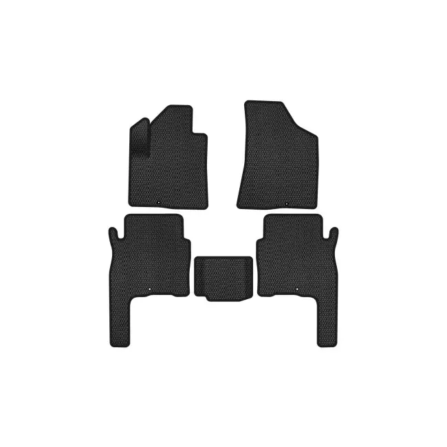 EVA килимки в салон EVAtech Hyundai Santa FE (CM) 7 seats SUV Korea
2006-2010 (HY33307CVK5KD4RBB) EVA килимки в салон EVAtech Hyundai Santa FE (CM) 7 seats SUV Korea
2006-2010 (HY33307CVK5KD4RBB)