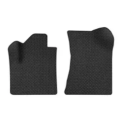 EVA коврики в салон EVAtech Hyundai Santa FE (CM) 7 seats SUV EU 2006-2010 (2 пок.) (HY3605AD2RBB)