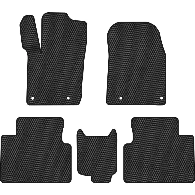 EVA коврики в салон EVAtech Jeep Grand Cherokee (WK2) Restyling SUV EU
2013-2021 (JP32083C5OU4RBB) EVA коврики в салон EVAtech Jeep Grand Cherokee (WK2) Restyling SUV EU
2013-2021 (JP32083C5OU4RBB)