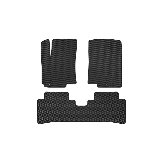 EVA коврики в салон EVAtech Kia Rio 3 поколение Sedan EU 2011-2017 (KI3320Z3CP3RBB)