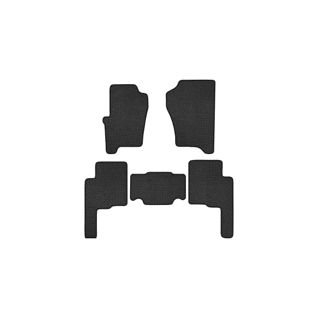 EVA коврики в салон EVAtech Land Rover Discovery 3 (L319) 3 поколение SUV EU 2004-2009 (LR21887CB5RBB) EVA коврики в салон EVAtech Land Rover Discovery 3 (L319) 3 поколение SUV EU 2004-2009 (LR21887CB5RBB)
