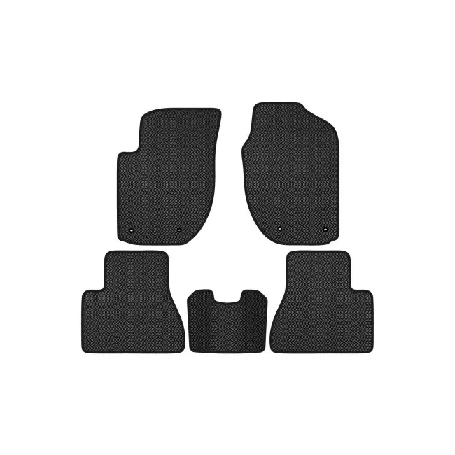 EVA килимки в салон EVAtech Land Rover Freelander (L314) 5-дверей (без подножки для отдыха) 1 поколение SUV EU 1997-2006 (LR22906CB5RBB) EVA килимки в салон EVAtech Land Rover Freelander (L314) 5-дверей (без подножки для отдыха) 1 поколение SUV EU 1997-2006 (LR22906CB5RBB)