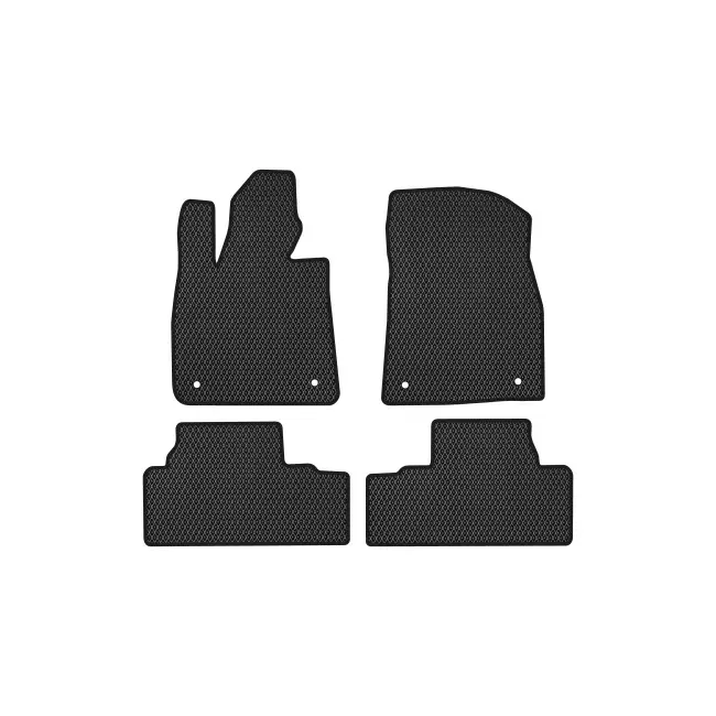 EVA килимки в салон EVAtech для Lexus RX 350L (AL20) 4 поколение SUV USA 2017-2019 (LS14005PC4TL4RBB)