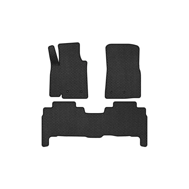EVA коврики в салон EVAtech для Lexus LX 570 (URJ200) 7 seats Restyling SUV EU 2012-2022 (LS22174Z3TL4RBB) EVA коврики в салон EVAtech для Lexus LX 570 (URJ200) 7 seats Restyling SUV EU 2012-2022 (LS22174Z3TL4RBB)