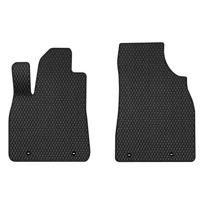 EVA коврики в салон EVAtech для Lexus RX 450h (AL10) 3 поколение SUV USA 2009-2015 (LS23934AV2TL4RBB)