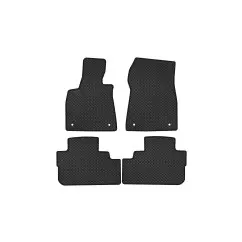 EVA коврики в салон EVAtech для Lexus RX L (AL20) Restyling 4 поколение SUV EU 2019-2022 (LS41365PBC4TL4RBB)