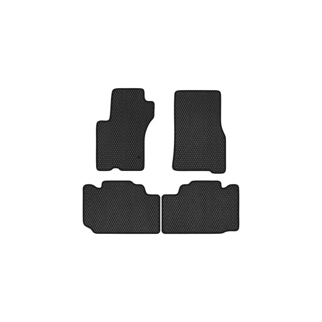 EVA килимки в салон EVAtech для Mercedes-Benz ML-Class (W163) 7 seats SUV EU 1997-2005 (MB23267PBC4MS1RBB) EVA килимки в салон EVAtech для Mercedes-Benz ML-Class (W163) 7 seats SUV EU 1997-2005 (MB23267PBC4MS1RBB)