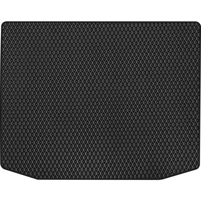 EVA коврик в багажник EVAtech для Mitsubishi Outlander Sport Restyling SUV USA 2017-2019 (MT12755B1RBB)