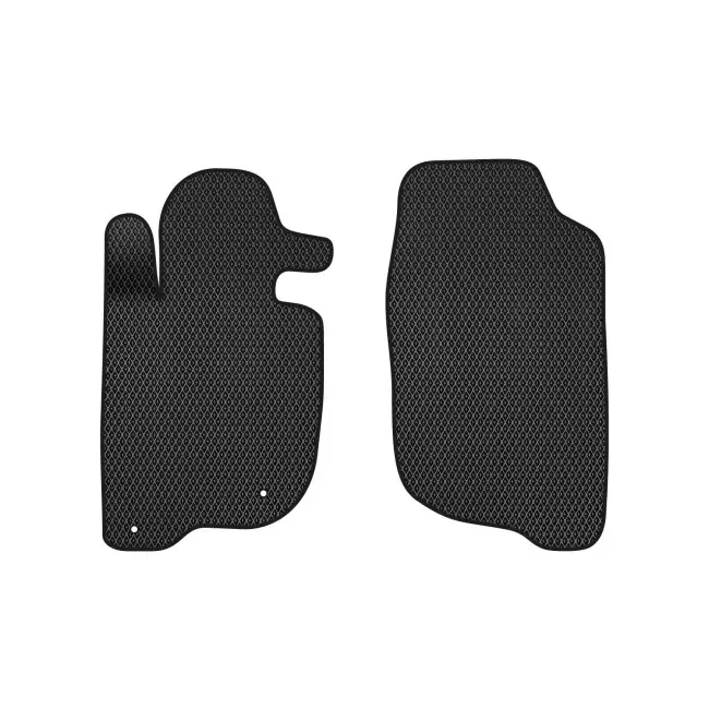 EVA килимки в салон EVAtech для Mitsubishi L200 (V) (Short base) Restyling Pickup 4-дв. EU 2018-2023 (MT13815A2LA2RBB)
