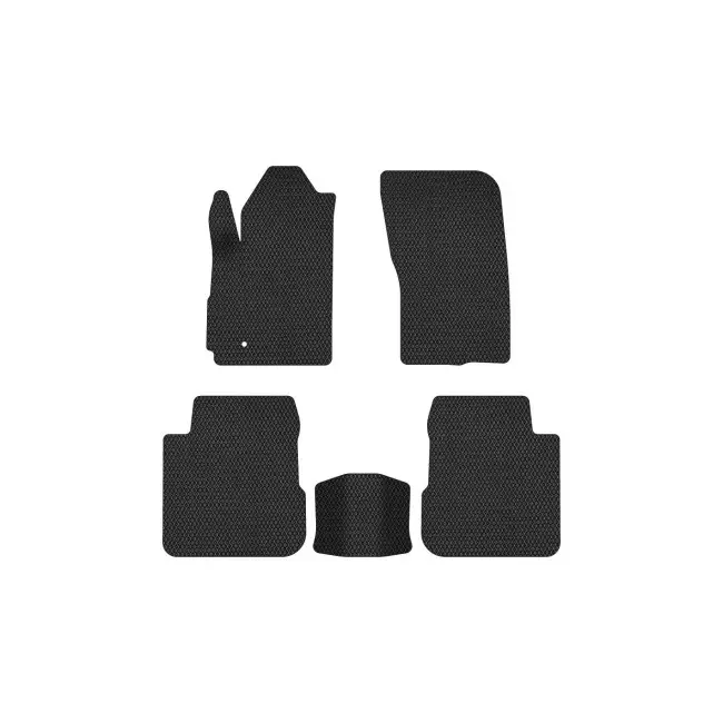 EVA коврики в салон EVAtech для Mitsubishi Outlander SUV EU 2003-2006 (MT3179CCC5CP1RBB) EVA коврики в салон EVAtech для Mitsubishi Outlander SUV EU 2003-2006 (MT3179CCC5CP1RBB)