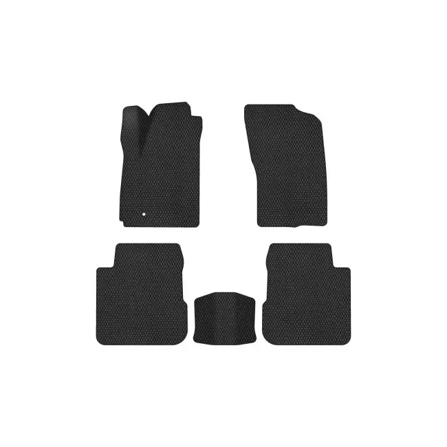 EVA коврики в салон EVAtech для Mitsubishi Outlander SUV EU 2003-2006 (MT3179CEC5CP1RBB) EVA коврики в салон EVAtech для Mitsubishi Outlander SUV EU 2003-2006 (MT3179CEC5CP1RBB)