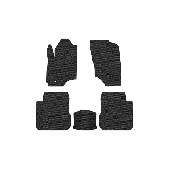EVA коврики в салон EVAtech для Mitsubishi Outlander SUV EU 2003-2006 (MT3179CVO5CP1RBB) EVA коврики в салон EVAtech для Mitsubishi Outlander SUV EU 2003-2006 (MT3179CVO5CP1RBB)