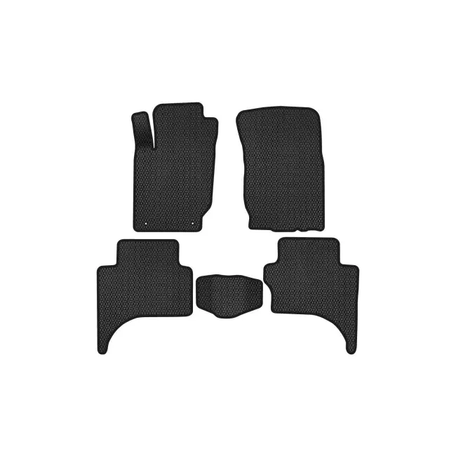 EVA коврики в салон EVAtech для Mitsubishi L200 (V) (Long base) Pickup 4-дв. EU 2015-2018 (MT42922C5LA2RBB) EVA коврики в салон EVAtech для Mitsubishi L200 (V) (Long base) Pickup 4-дв. EU 2015-2018 (MT42922C5LA2RBB)