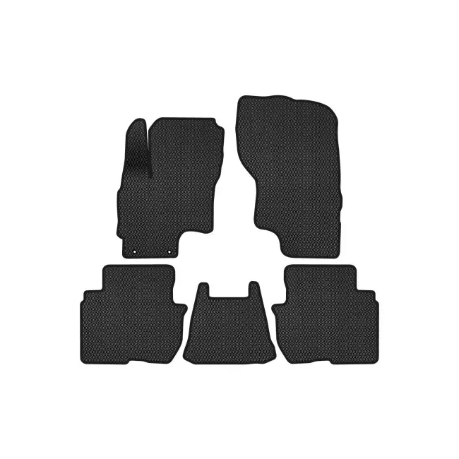 EVA коврики в салон EVAtech для Mitsubishi Outlander PHEV (Hybrid) SUV USA 2013+ (MT43029C5LA2RBB) EVA коврики в салон EVAtech для Mitsubishi Outlander PHEV (Hybrid) SUV USA 2013+ (MT43029C5LA2RBB)