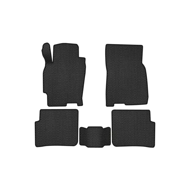 EVA коврики в салон EVAtech для Mazda 626 (GF) FWD Liftback EU 1997-2002 (MZ41268C5RBB) EVA коврики в салон EVAtech для Mazda 626 (GF) FWD Liftback EU 1997-2002 (MZ41268C5RBB)