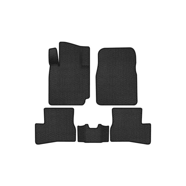 EVA килимки в салон EVAtech Nissan Micra (K12) 5-doors Htb EU 2003-2010 (3 пок.) (NS13261C5RBB) EVA килимки в салон EVAtech Nissan Micra (K12) 5-doors Htb EU 2003-2010 (3 пок.) (NS13261C5RBB)