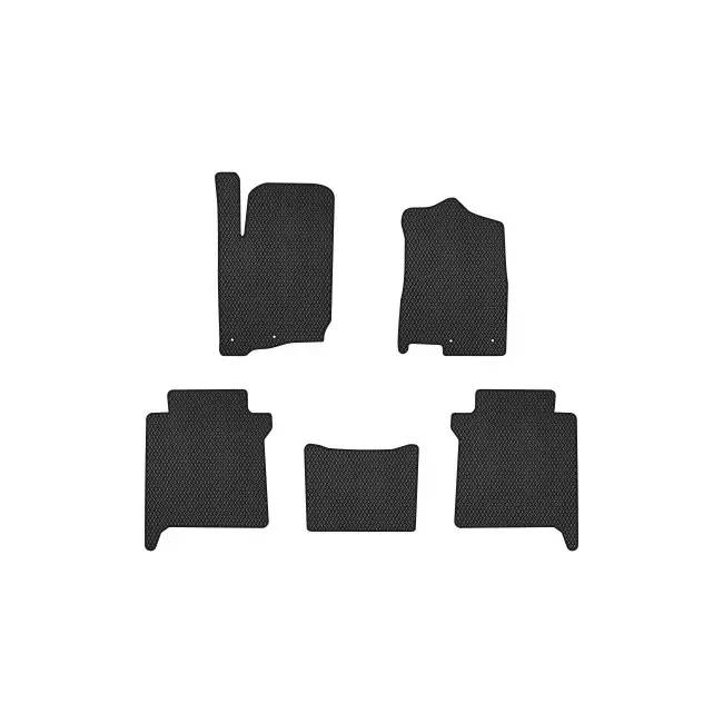 EVA коврики в салон EVAtech Nissan Titan (TA61) Pickup 2-дв. USA 2015+ (2 пок.) (NS1817CV5LA4RBB) EVA коврики в салон EVAtech Nissan Titan (TA61) Pickup 2-дв. USA 2015+ (2 пок.) (NS1817CV5LA4RBB)