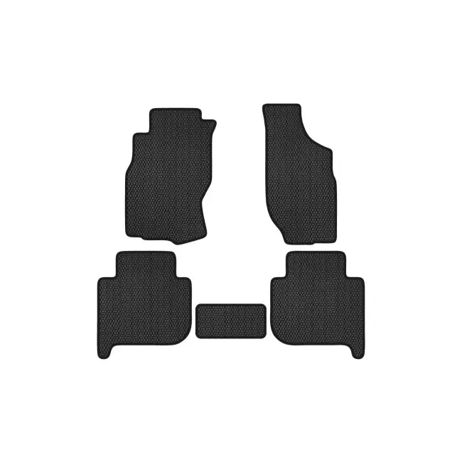 EVA коврики в салон EVAtech Nissan Terrano (R50) SUV EU 1996-2004 (2 пок.) (NS21903CG5RBB)