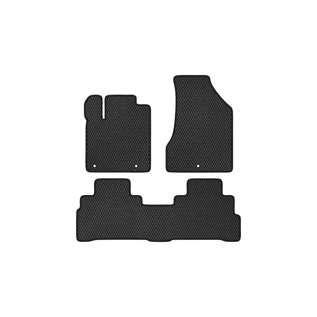 EVA килимки в салон EVAtech Nissan Murano (Z52) SUV EU 2014-2019 (3 пок.) (NS23474ZV3LA3RBB) EVA килимки в салон EVAtech Nissan Murano (Z52) SUV EU 2014-2019 (3 пок.) (NS23474ZV3LA3RBB)