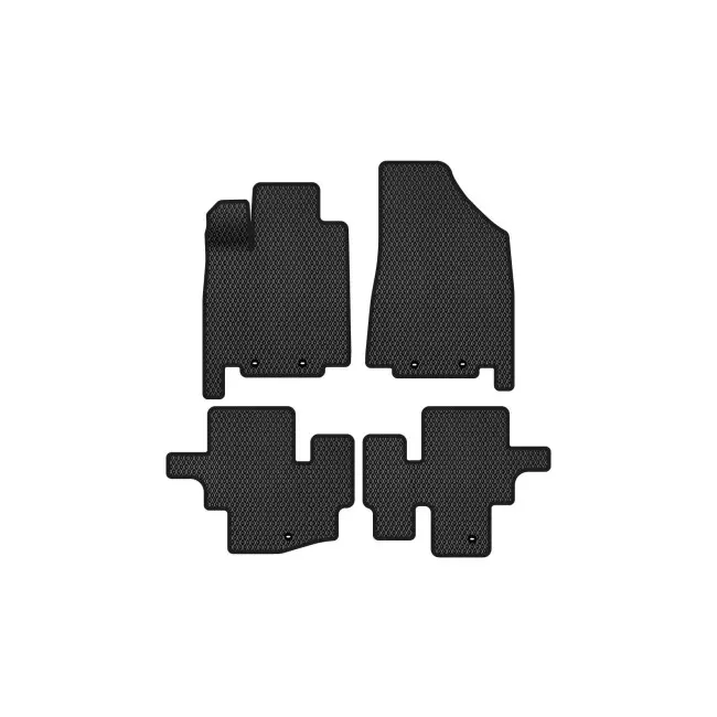 EVA килимки в салон EVAtech Nissan Pathfinder (R52) 7 seats SUV EU 2012-2021 (2 пок.) (NS3191PV4TL6RBB) EVA килимки в салон EVAtech Nissan Pathfinder (R52) 7 seats SUV EU 2012-2021 (2 пок.) (NS3191PV4TL6RBB)