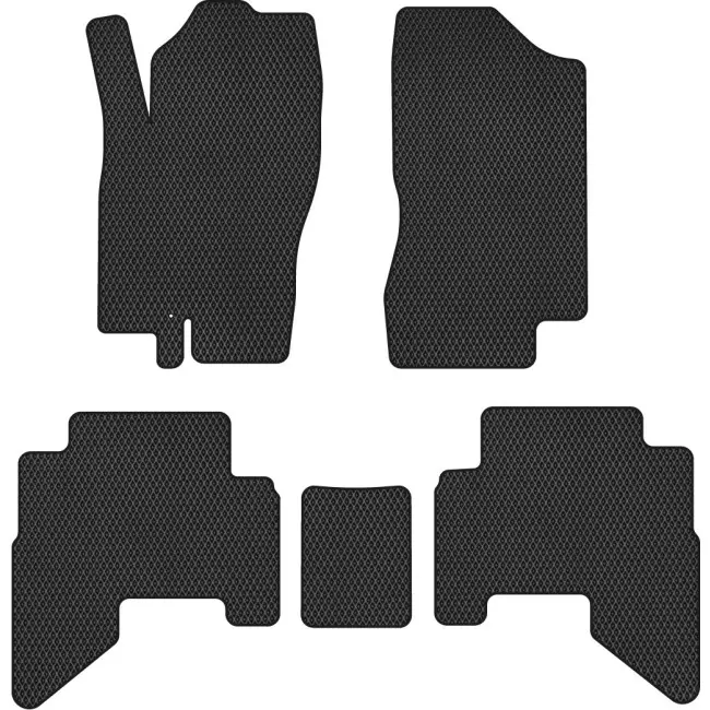 EVA коврики в салон EVAtech Nissan Pathfinder (R51) 7 seats SUV EU 2004-2010 (3 пок.) (NS33133CV5LA1RBB) EVA коврики в салон EVAtech Nissan Pathfinder (R51) 7 seats SUV EU 2004-2010 (3 пок.) (NS33133CV5LA1RBB)