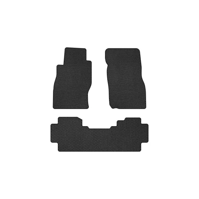 EVA коврики в салон EVAtech Nissan Patrol (Y61) 7 seats 5-doors SUV EU 1998-2010 (5 пок.) (NS33681ZB3RBB) EVA коврики в салон EVAtech Nissan Patrol (Y61) 7 seats 5-doors SUV EU 1998-2010 (5 пок.) (NS33681ZB3RBB)