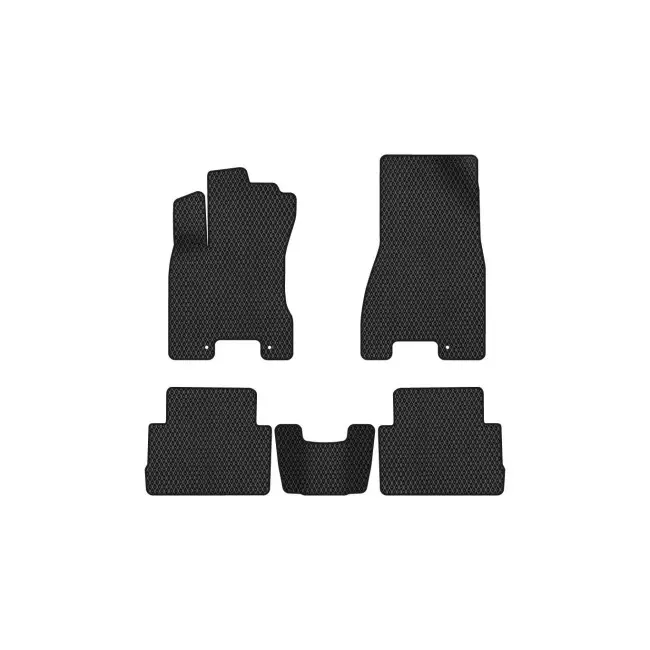 EVA коврики в салон EVAtech Nissan X-Trail (T31) SUV EU 2007-2010 (2 пок.) (NS3751COO5LA3RBB) EVA коврики в салон EVAtech Nissan X-Trail (T31) SUV EU 2007-2010 (2 пок.) (NS3751COO5LA3RBB)