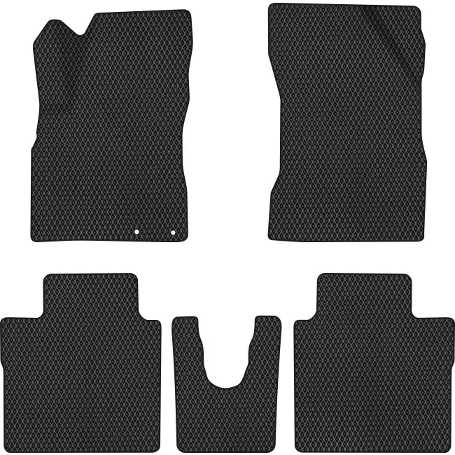 EVA коврики в салон EVAtech Nissan Note (E12) Minivan EU 2012-2020 (2 пок.) (NS42461CD5RBB) EVA коврики в салон EVAtech Nissan Note (E12) Minivan EU 2012-2020 (2 пок.) (NS42461CD5RBB)