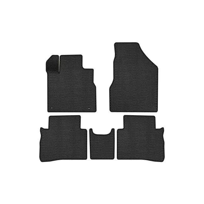 EVA коврики в салон EVAtech Nissan Murano (Z51) SUV EU 2008-2014 (2 пок.) (NS42695CV5LA2RBB)
