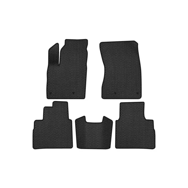 EVA коврики в салон EVAtech Nissan Rogue (T33) SUV USA 2021+ (3 пок.) (NS42764C5RN4RBB) EVA коврики в салон EVAtech Nissan Rogue (T33) SUV USA 2021+ (3 пок.) (NS42764C5RN4RBB)