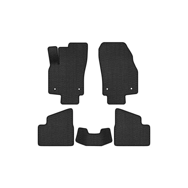 EVA килимки в салон EVAtech Opel Astra (H) MT Combi EU 2004-2014 (3 пок.) (OL3549CV5AV4RBB)
