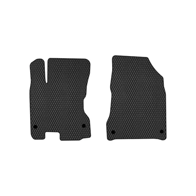 EVA коврики в салон EVAtech для Renault Koleos HY 1 поколение SUV EU 2008-2016 (RT12327AV2RN4RBB)