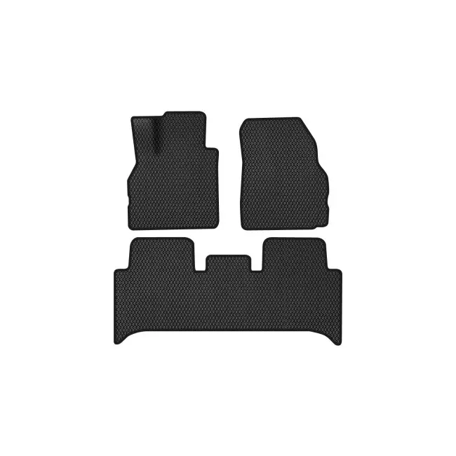 EVA коврики в салон EVAtech Renault Scenic (II) 5 seats AT Minivan EU 2003-2009
(RT1835ZD3RBB)