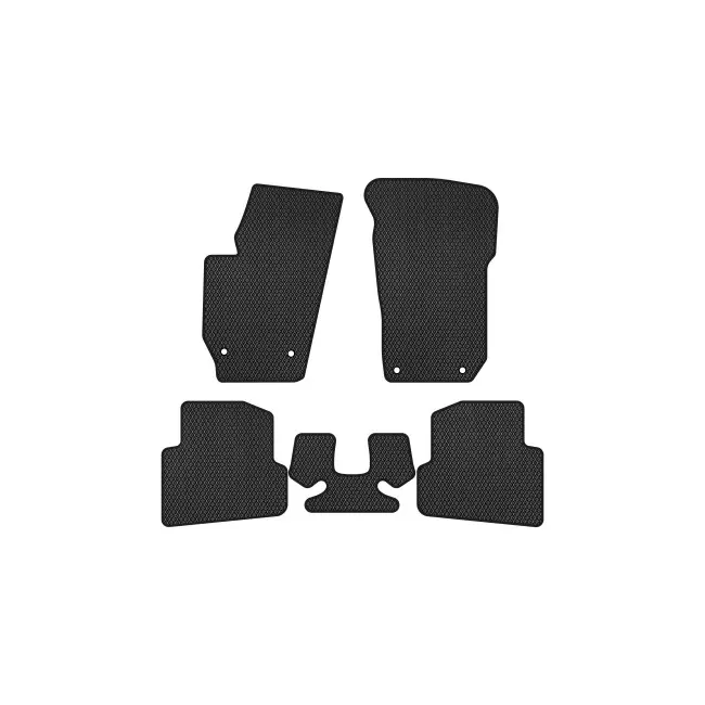 EVA коврики в салон EVAtech Skoda Fabia (5J) Combi EU 2007-2014
(SK3217CB5AV4RBB)