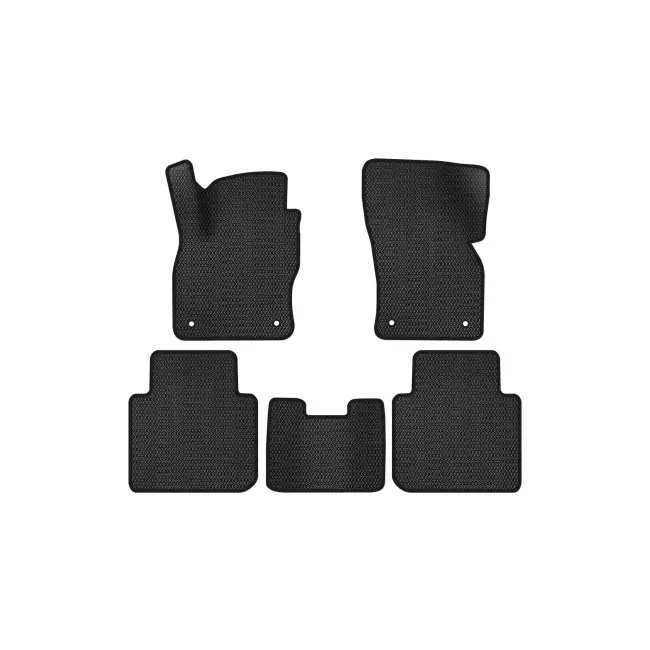 EVA килимки в салон EVAtech Seat Tarraco SUV EU 2018+ (ST11937CD5AV4RBB)