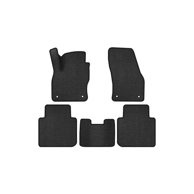 EVA килимки в салон EVAtech Seat Tarraco SUV EU 2018+ (ST11937CE5AV4RBB)