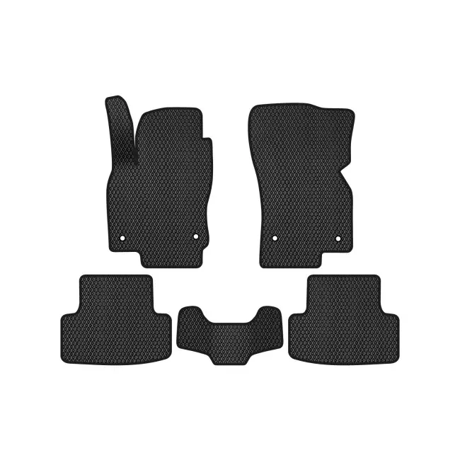 EVA килимки в салон EVAtech Seat Ateca SUV EU 2016+ (ST42306CN5AV4RBB)